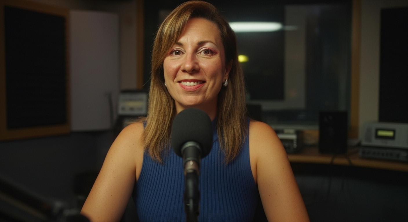 Sylvia Klaip tu a tu