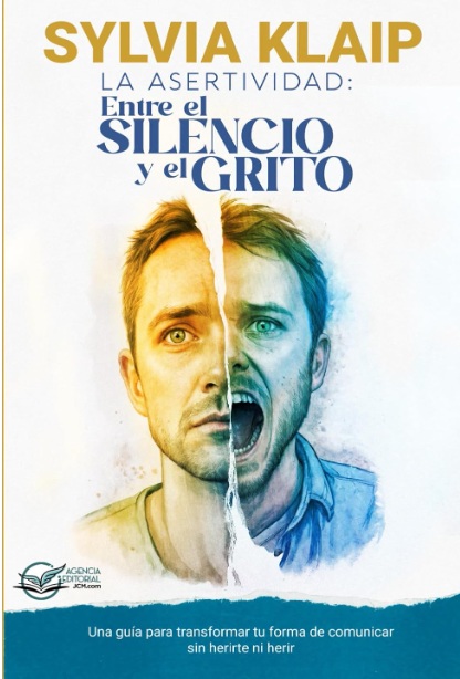 Portada Libro Asertividad de Sylvia Klaip