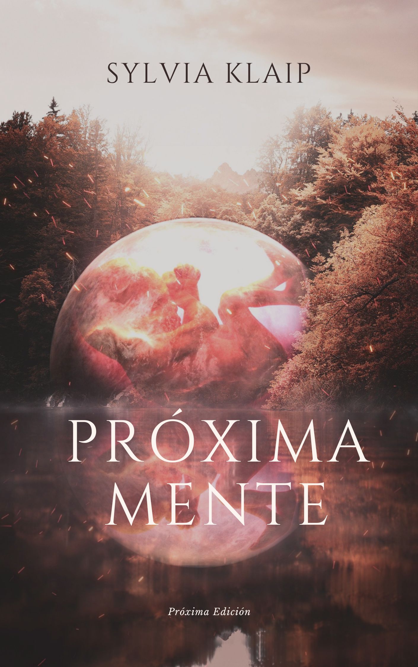 Portada Libro_próximamente de Sylvia Klaip